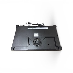 【動作確認済】2口IHクッキングヒーター sandoo HA1910 卓上の画像