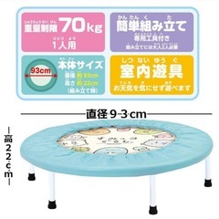 すみっコぐらし★トランポリンの画像