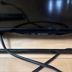 32型テレビの画像