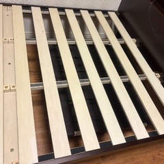 シングルベッドの画像