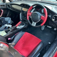 トヨタ86 AT車 車検2年 コミコミ70万の画像