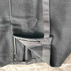 黒スカート☆値下げ交渉⭕️の画像