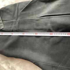 黒スカート☆値下げ交渉⭕️の画像