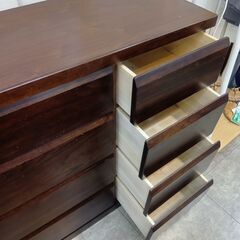 セール開催中！表示価格からさらに15～50％OFF！（サルベージ品を除く）チェストの画像