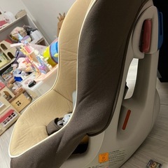 チャイルドシート　　コッコロS  UX-Uの画像