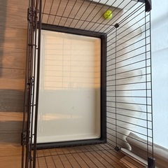 ペット用ケージの画像