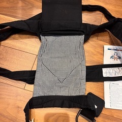 昔ながらのおんぶ紐　　の画像