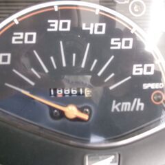 ★原付★2011年 ホンダ ディオ(AF68)★北大阪～★検ジョグビーノアドレスクーピージダンクタクトｩディレッツジョルノの画像