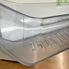 【中古家電・テレビ 6ヶ月保証付き！】 AQUA(アクア)2018年製 3ドア冷蔵庫 入荷しました！の画像