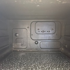 シャープオーブンレンジの画像