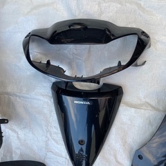 ホンダ ディオ AF62 AF68 中古外装一式 の画像