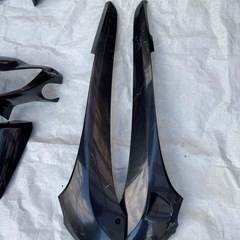 ホンダ ディオ AF62 AF68 中古外装一式 の画像