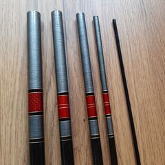 ニッシン　スーパーソアレ　硬調5406　中古品　H1255の画像