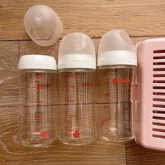 除菌じょーず　combi コンビ  赤ちゃん本舗限定　母乳実感の画像