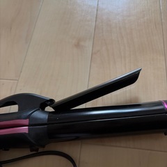 ヘアアイロンの画像
