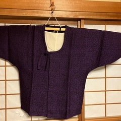 着物コートの画像