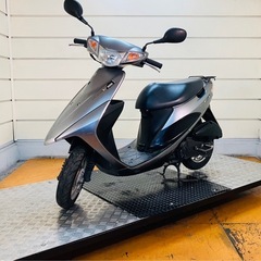 9547km ★始動動画あり★ スズキ アドレスV50 CA42A　原付　兵庫県　神戸市　バイクの画像