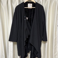 【商談済】konny コニー　防寒ケープ　長袖　の画像