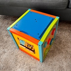 知育玩具 木製の画像