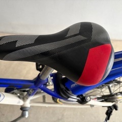 ジュニアサイクル24インチの画像