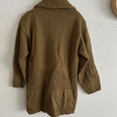 カーディガンの画像