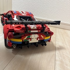 LEGO  フェラーリ　488
の画像