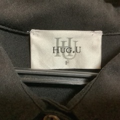 大きいサイズのワンピ、背中側のプリーツが可愛いです。の画像