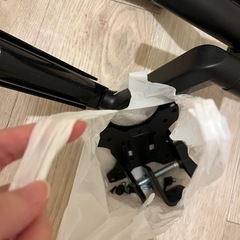 デュアルモニターアームの画像