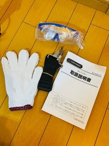 【新品未使用】3m 剪定バリカン