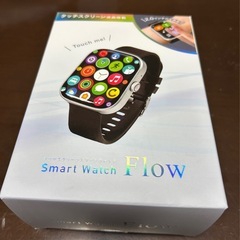 【新品】　スマートウォッチの画像
