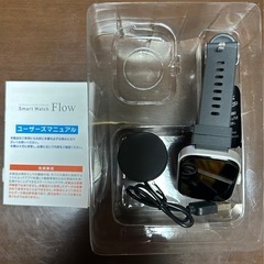 【新品】　スマートウォッチの画像