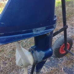 トーハツ小型船外機の画像