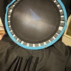 【メッセージやり取り中】トランポリンの画像