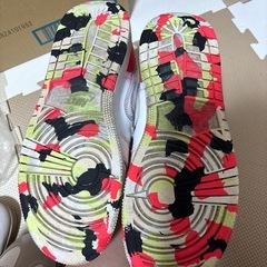 早い者勝ち⭐️エアジョーダンNIKE靴24.5センチの画像