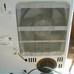 CORONA 石油ファンヒーター ホワイトの画像