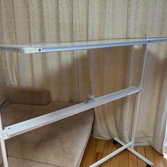 ホワイトボード（両面、キャスタータイプ）の画像