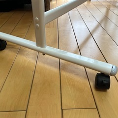 ホワイトボード（両面、キャスタータイプ）の画像