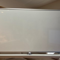 ホワイトボード（両面、キャスタータイプ）の画像