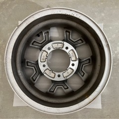 【新品】新車外しジムニーノマド　純正ホイール4本セット 2025年製の画像