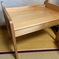 キッズデスク チェア セット 大和屋 ノスタ3 デスクセットの画像