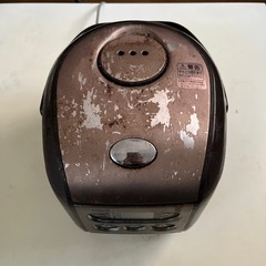 炊飯器の画像