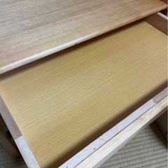 キッズデスク チェア セット 大和屋 ノスタ3 デスクセットの画像