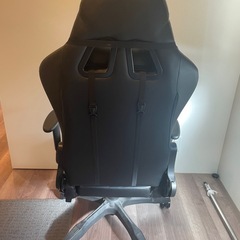 高性能チェアの画像