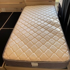 ベットフレーム(シングルサイズ)の画像