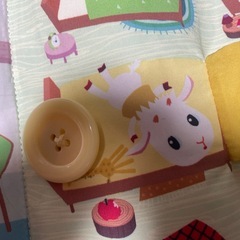 布製　仕掛け絵本の画像