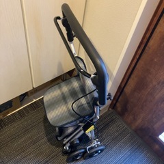 幸和製作所のシルバーカーの画像