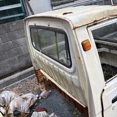 スズキキャリー 箱のみ ジャンク品
の画像