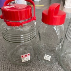 長期保存酒びん3本セットの画像