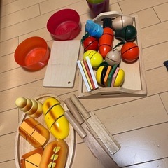 IKEA イケア　おままごとキッチン　の画像