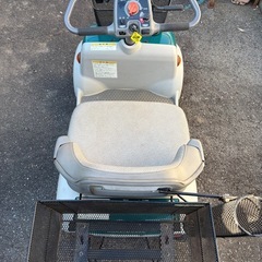 セニアカー　ホンダ　モンパル　ジャンク品
の画像